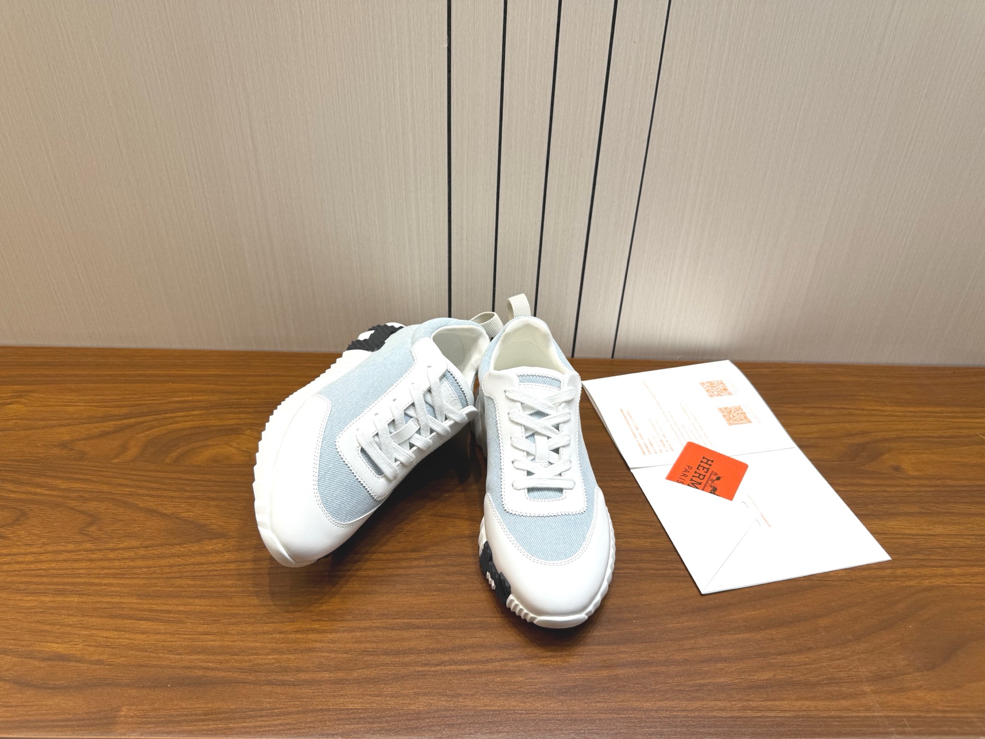 Hermes 에르메스 커플 스니커즈 신발