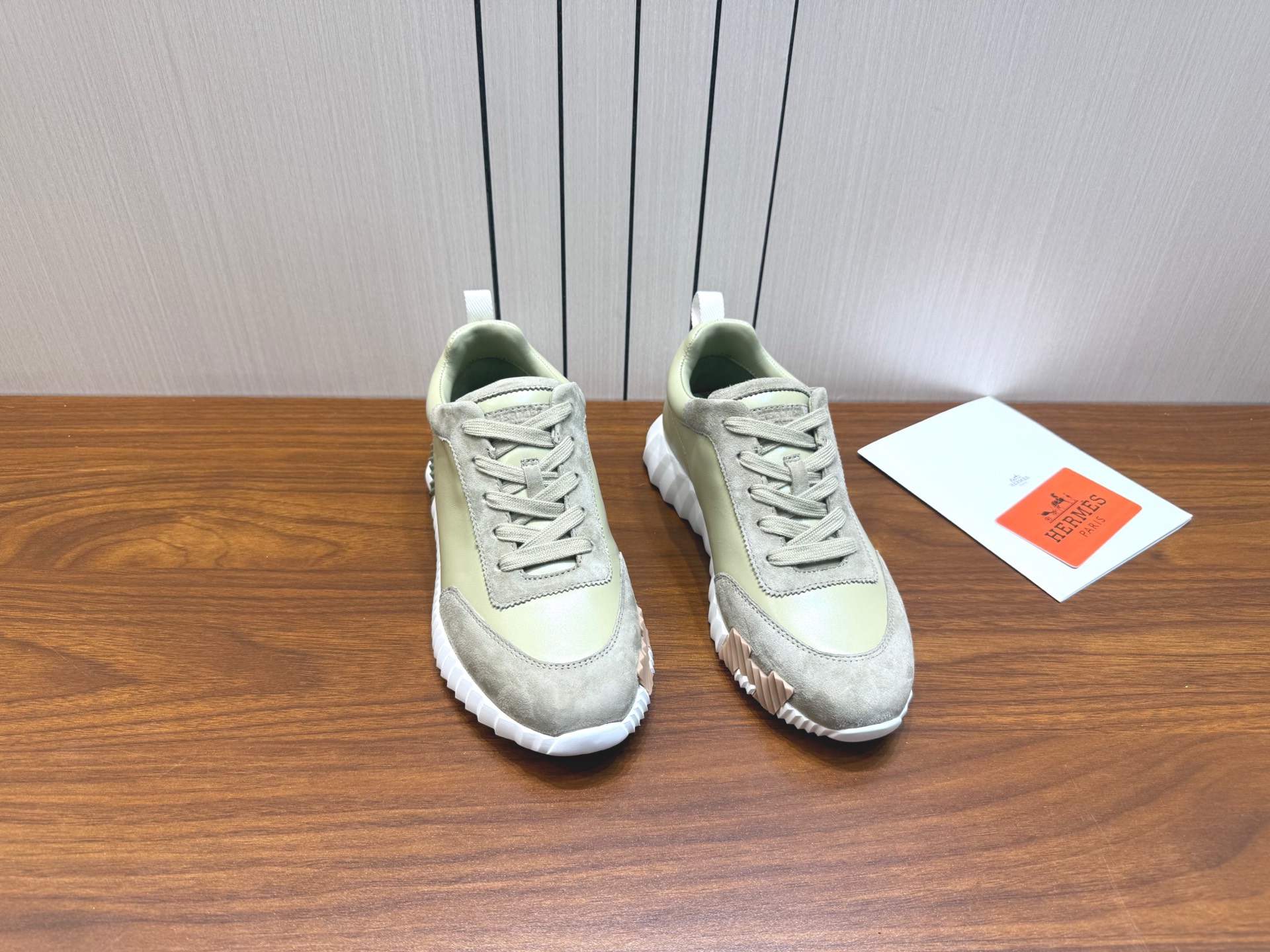 Hermes 에르메스 커플 스니커즈 신발