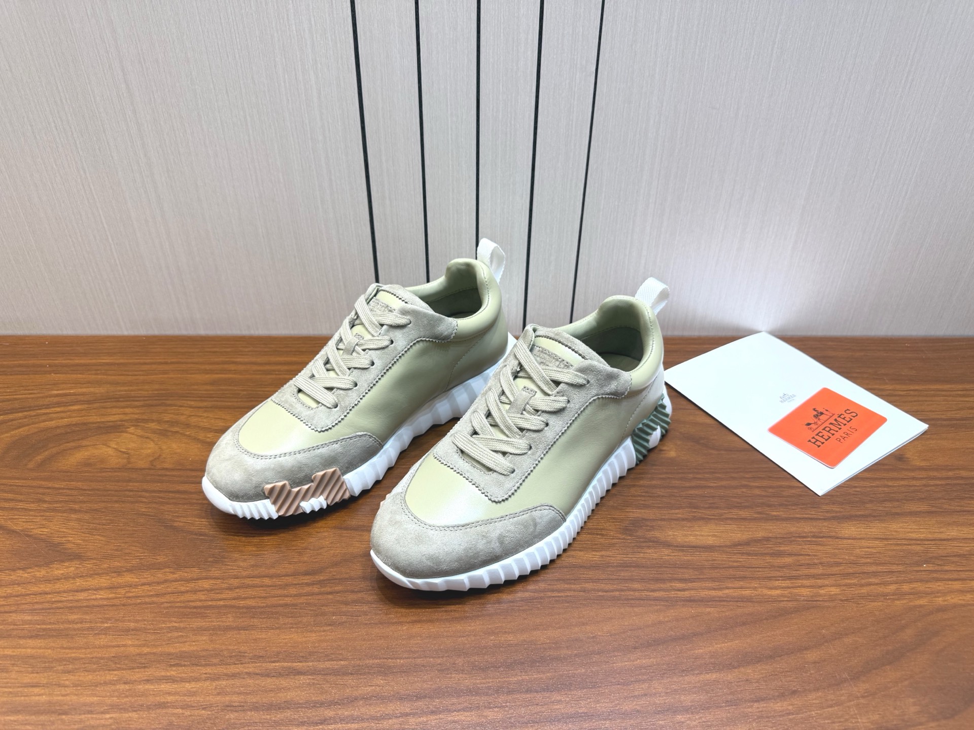 Hermes 에르메스 커플 스니커즈 신발