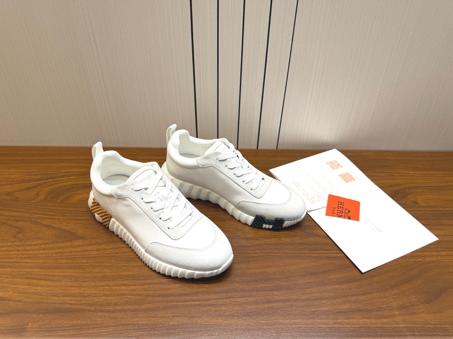 Hermes 에르메스 커플 스니커즈 신발