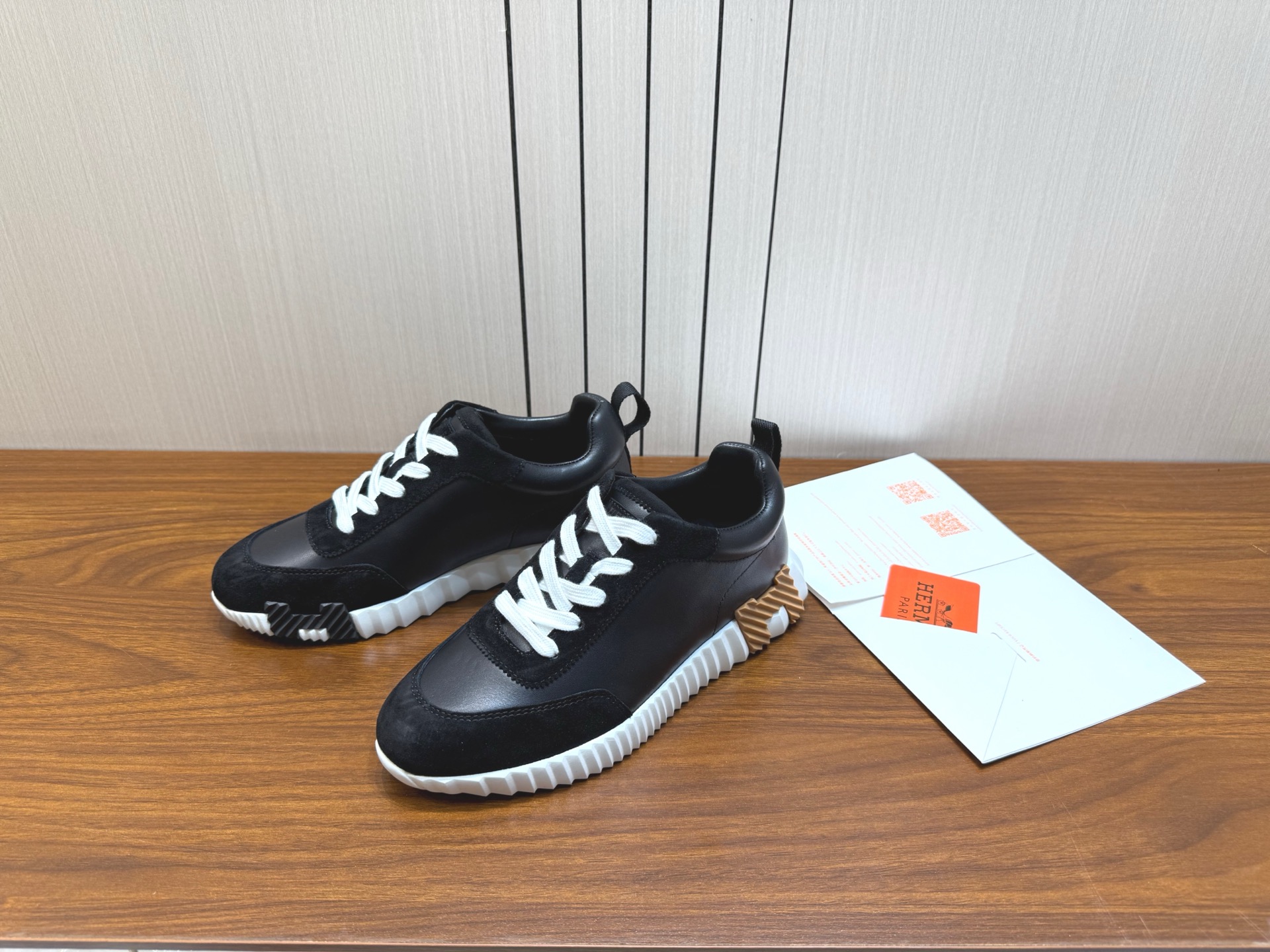 Hermes 에르메스 커플 스니커즈 신발