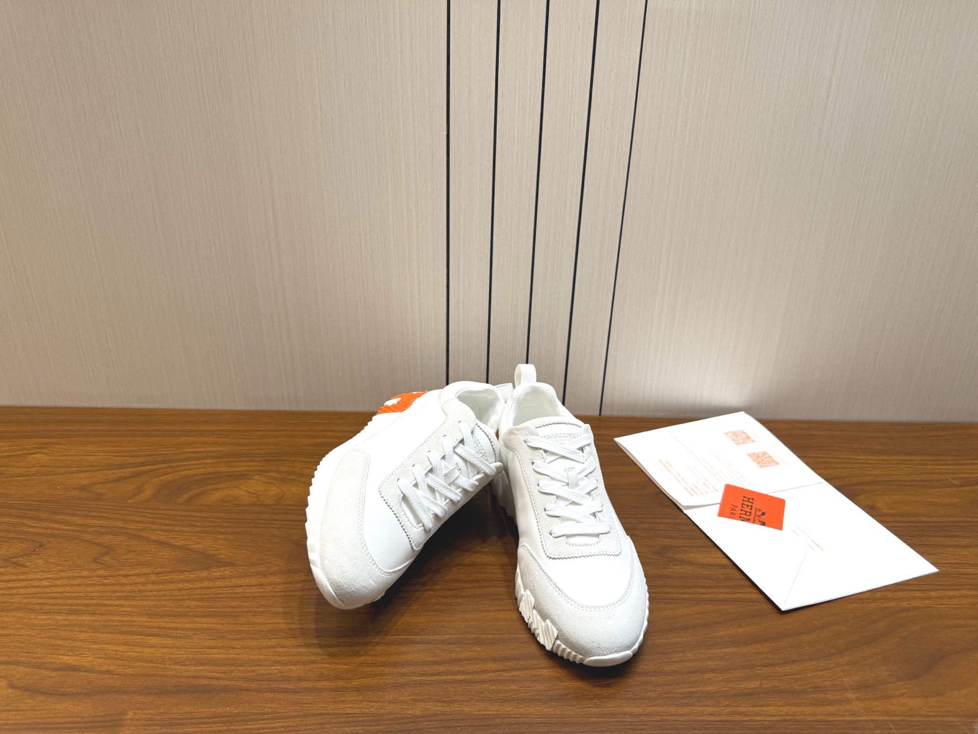 Hermes 에르메스 커플 스니커즈 신발