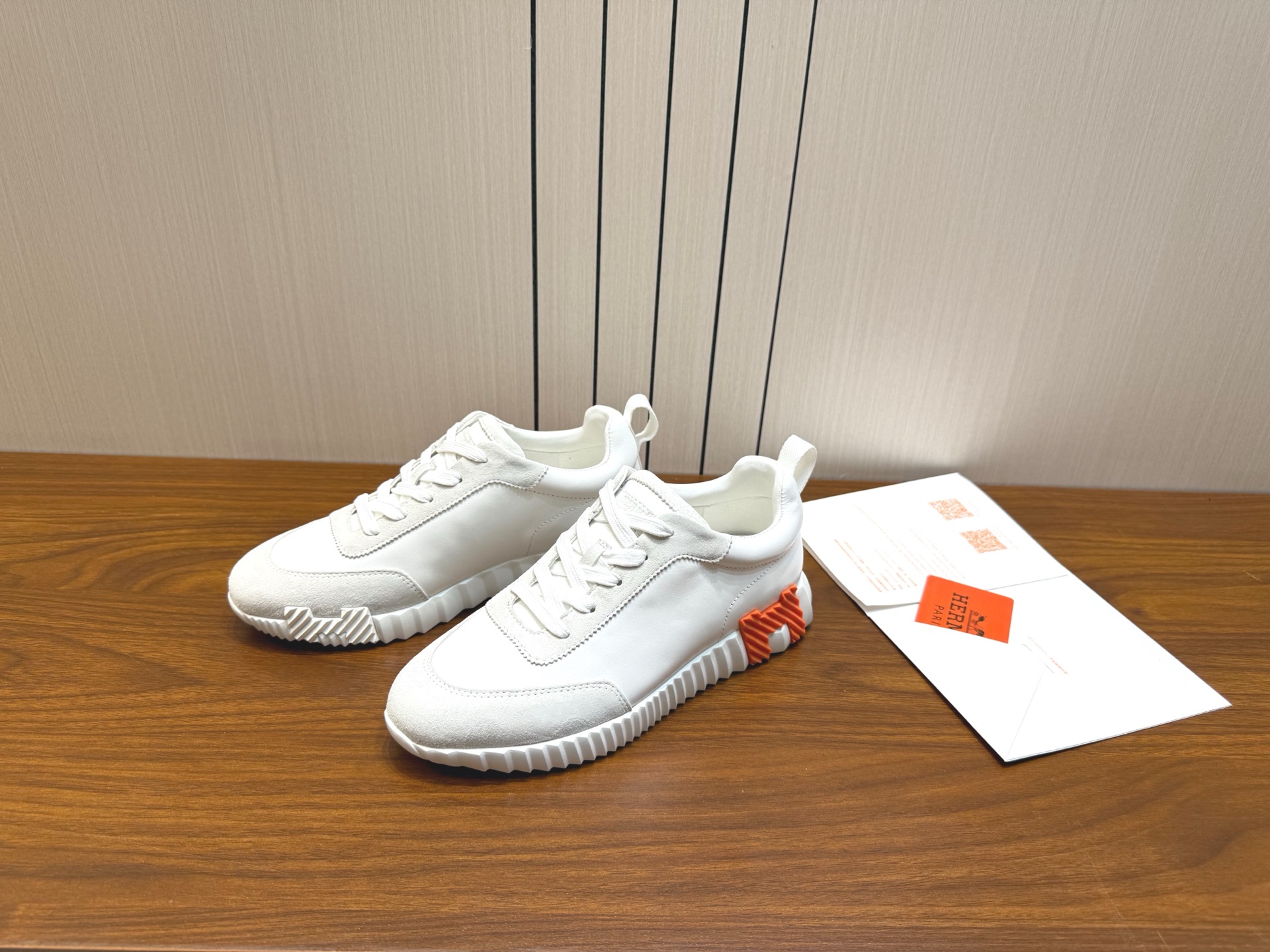 Hermes 에르메스 커플 스니커즈 신발