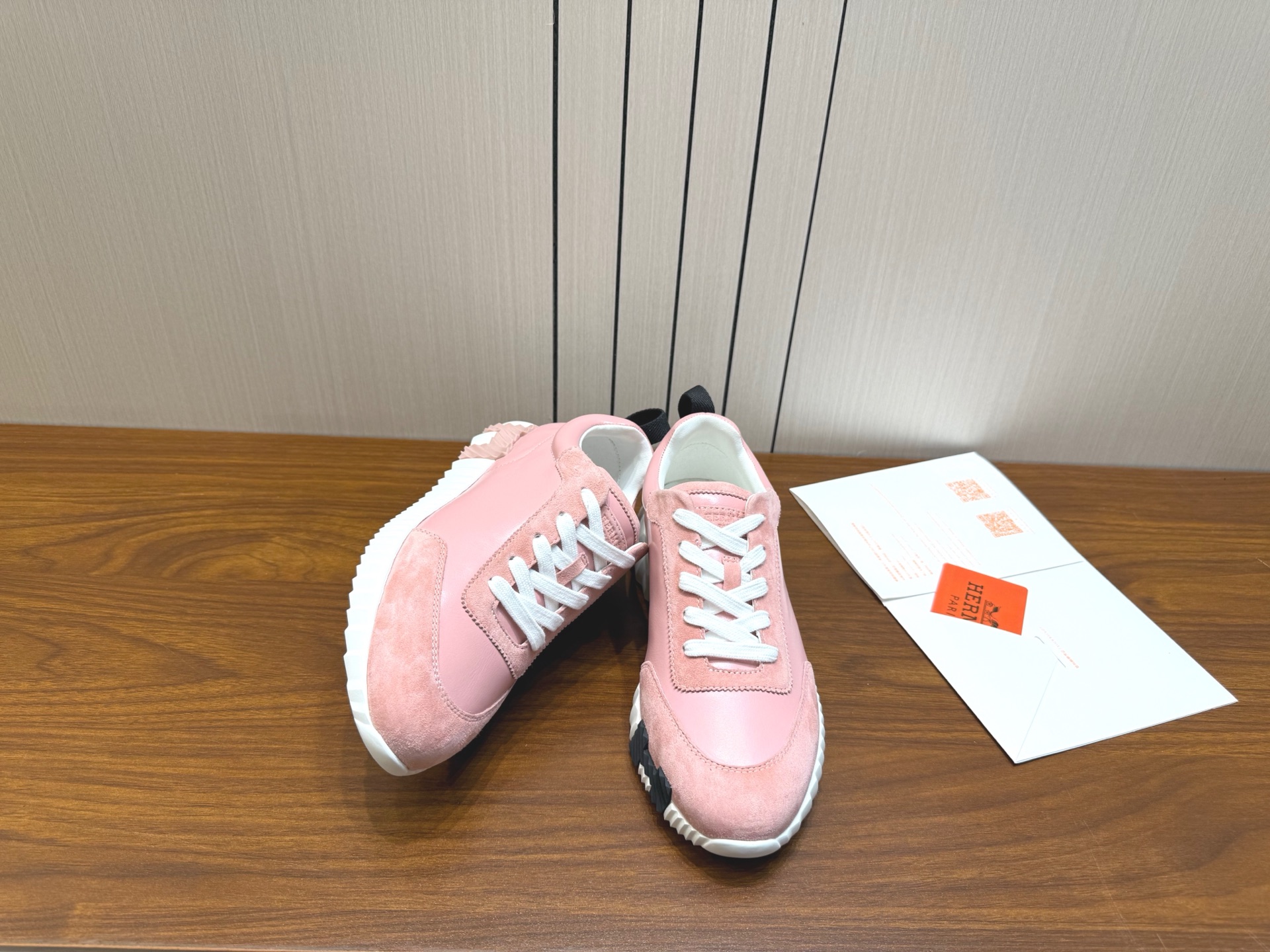 Hermes 에르메스 커플 스니커즈 신발