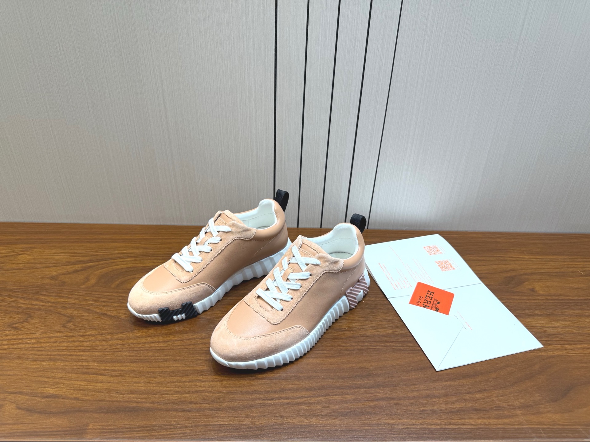 Hermes 에르메스 커플 스니커즈 신발