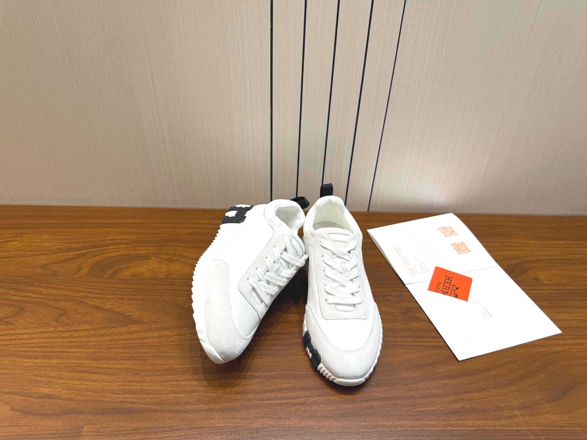 Hermes 에르메스 커플 스니커즈 신발