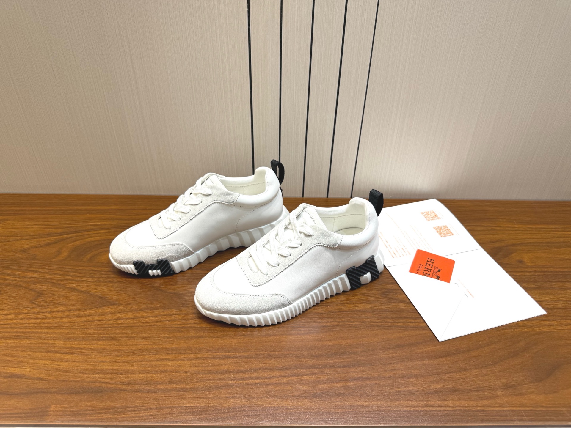 Hermes 에르메스 커플 스니커즈 신발