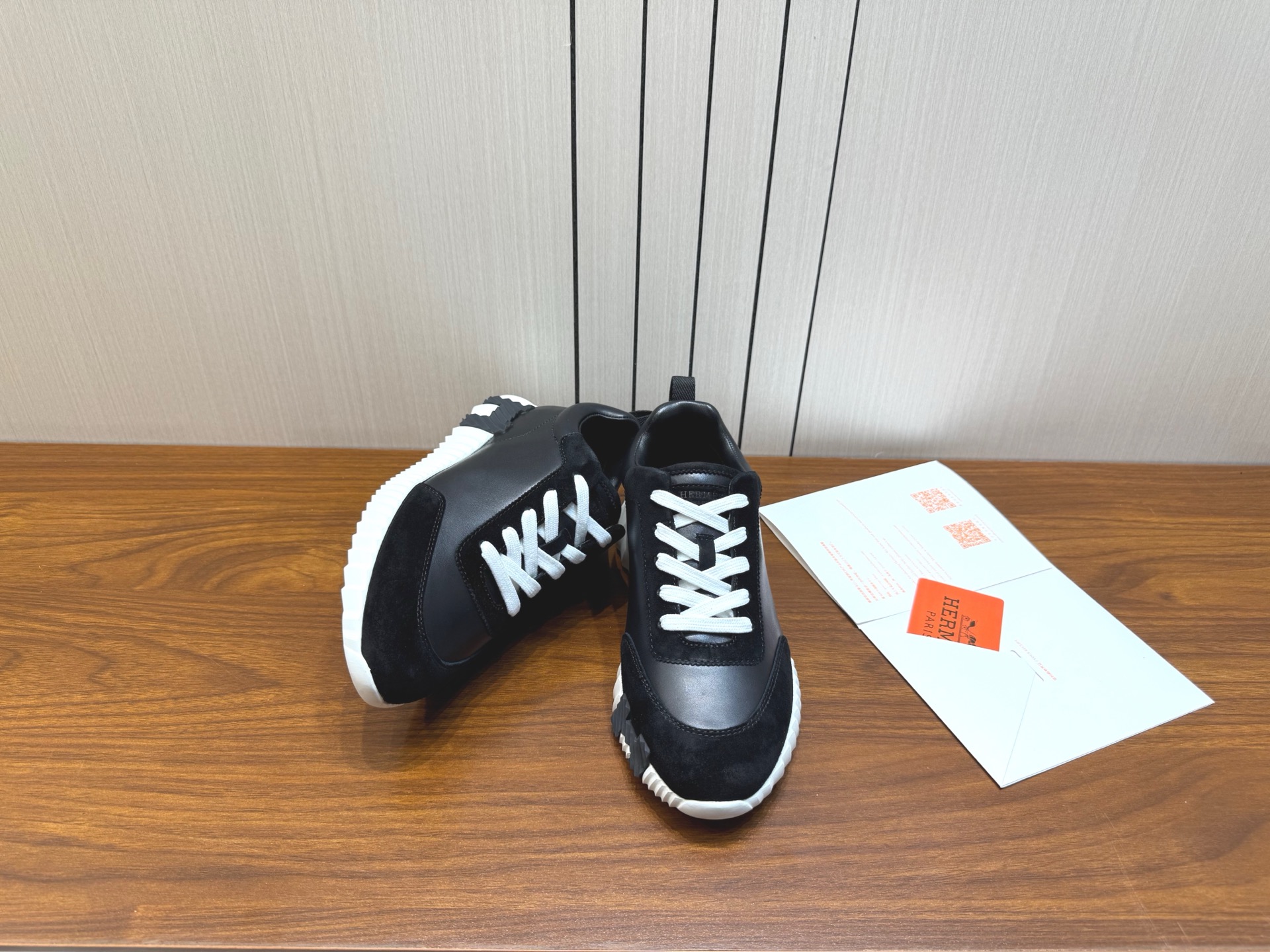 Hermes 에르메스 커플 스니커즈 신발