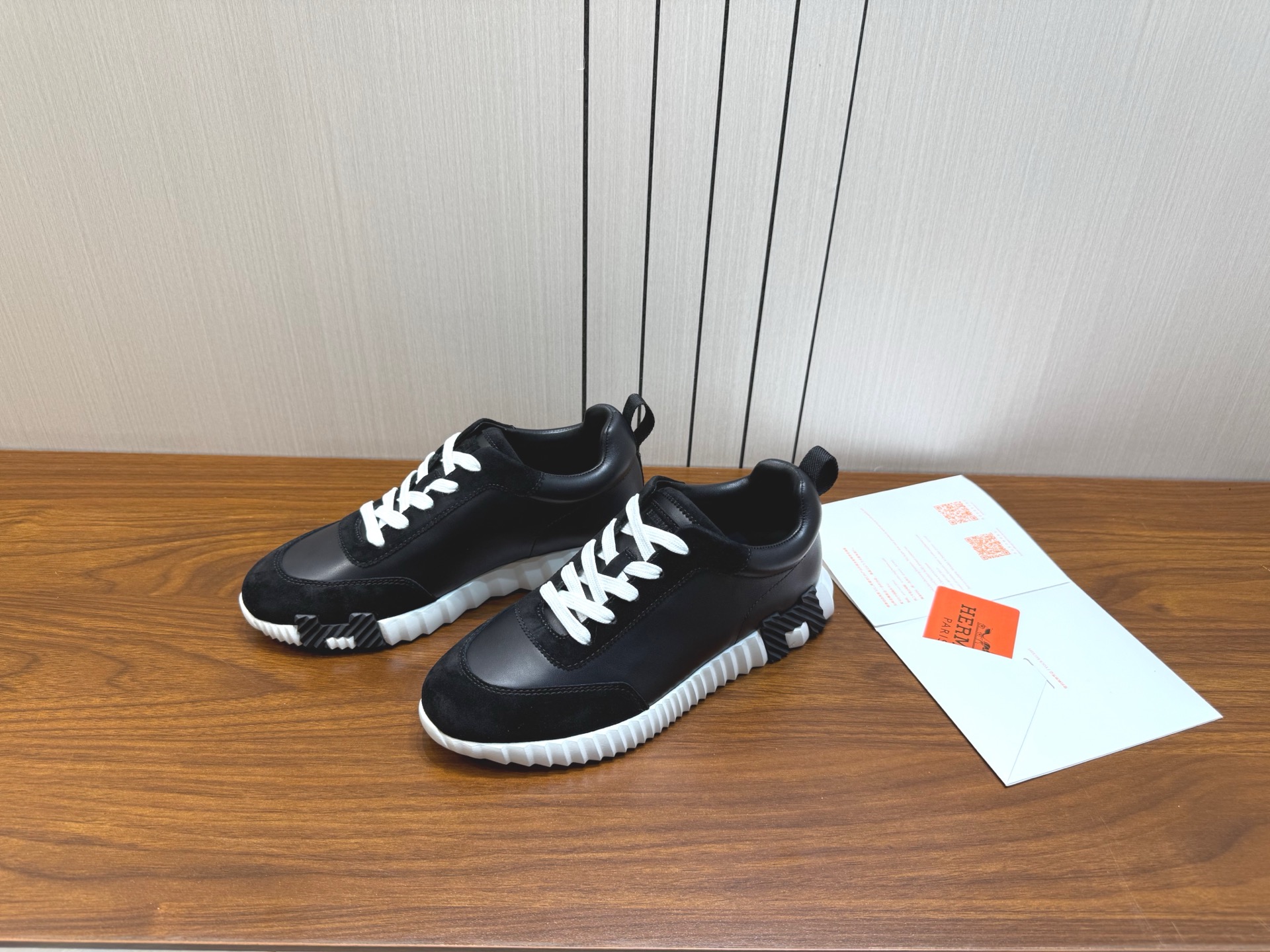 Hermes 에르메스 커플 스니커즈 신발