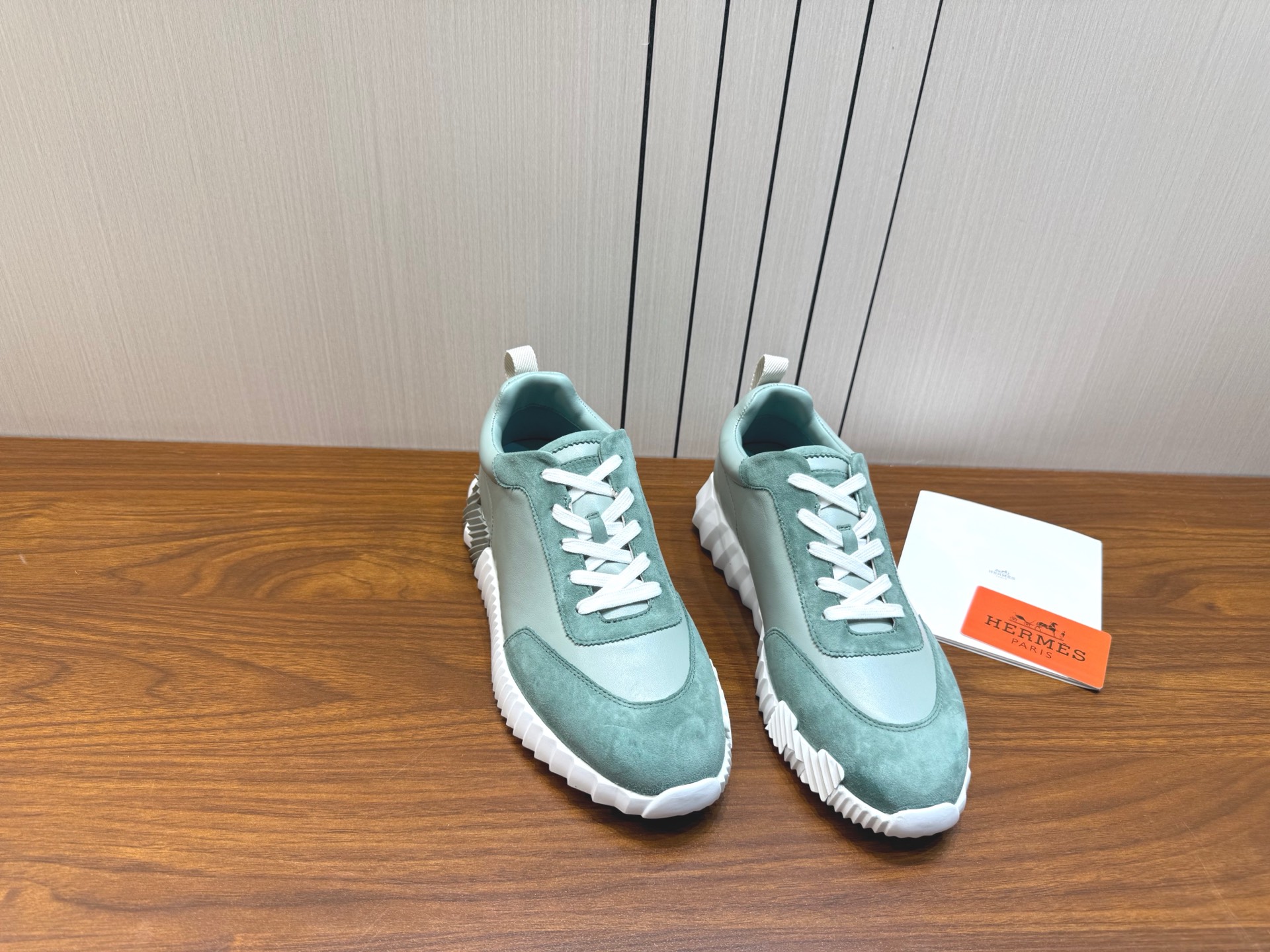 Hermes 에르메스 커플 스니커즈 신발