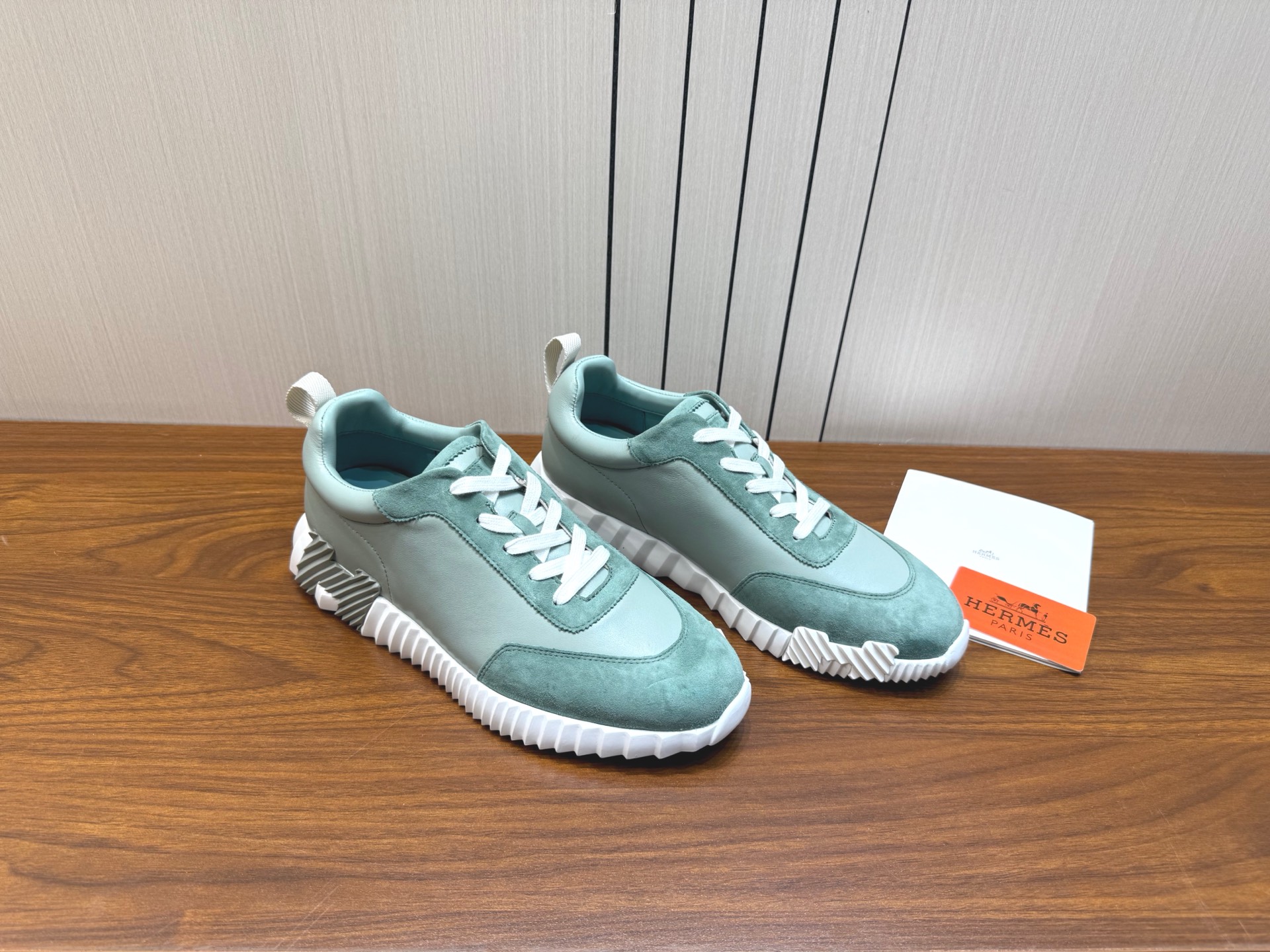 Hermes 에르메스 커플 스니커즈 신발