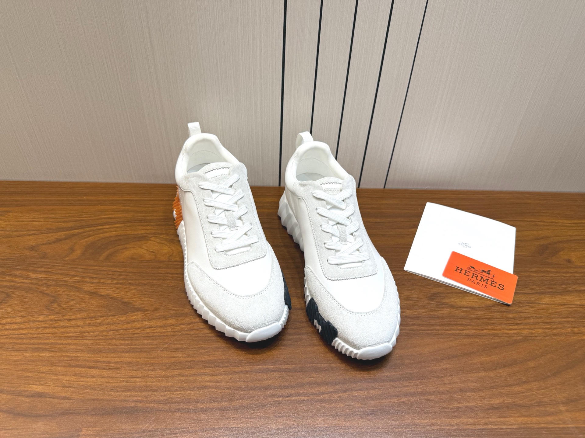 Hermes 에르메스 커플 스니커즈 신발