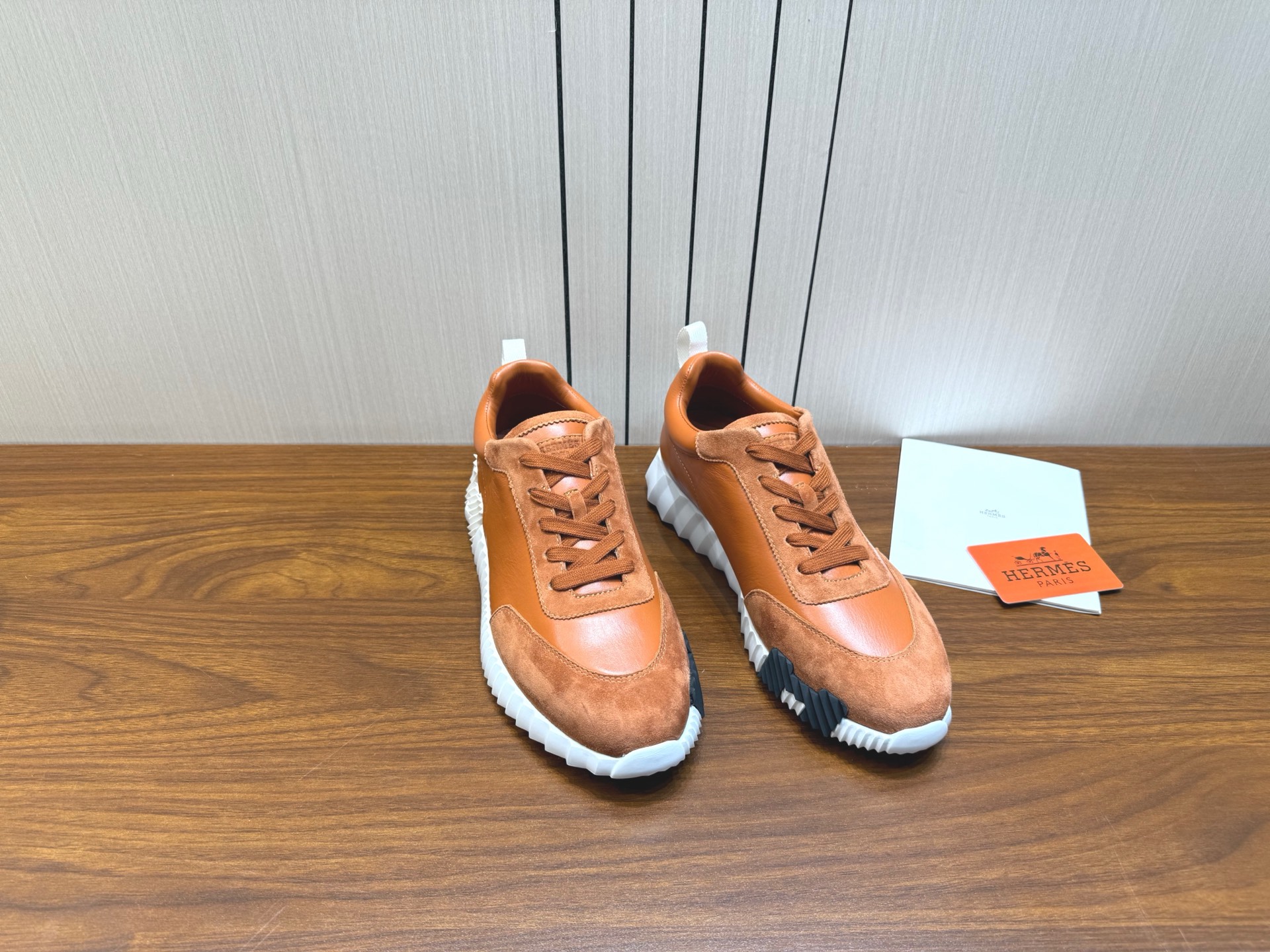 Hermes 에르메스 커플 스니커즈 신발