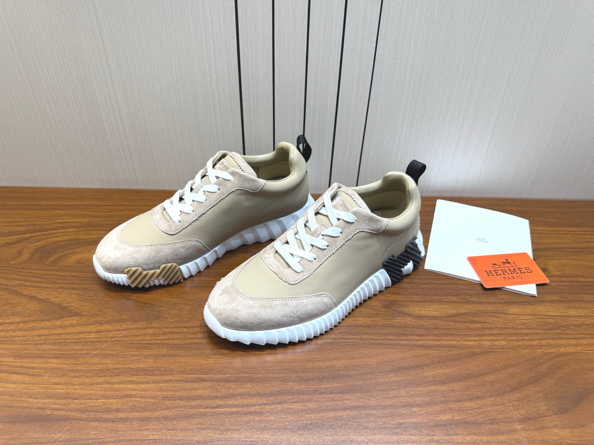 Hermes 에르메스 커플 스니커즈 신발