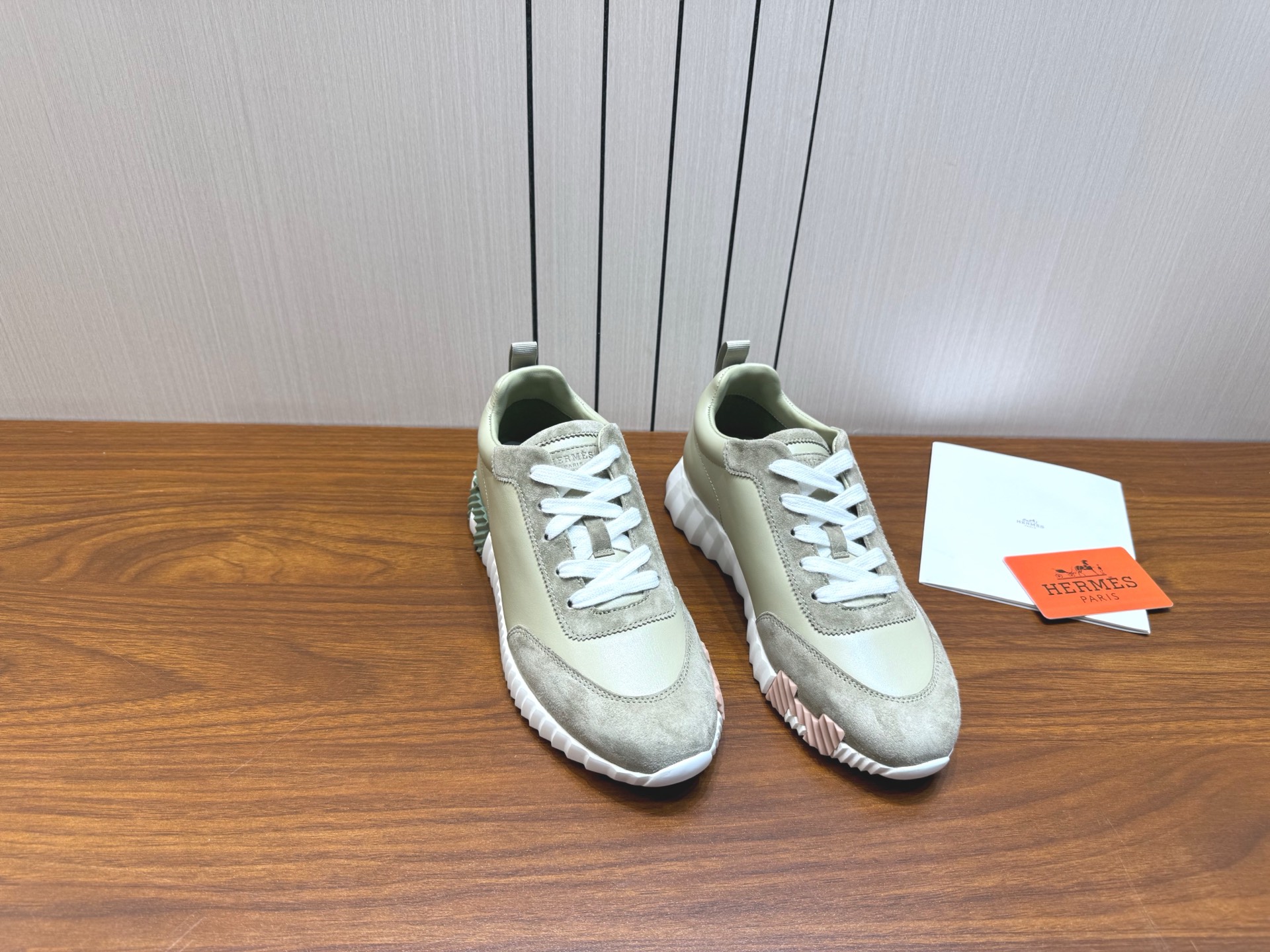 Hermes 에르메스 커플 스니커즈 신발