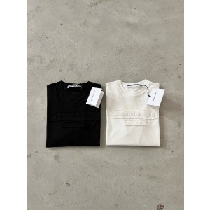 Alexander Wang 알렉산더왕 빈티지 로고 긴팔 티셔츠 의류