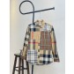 Burberry 버버리 스플릿 체크 셔츠 의류