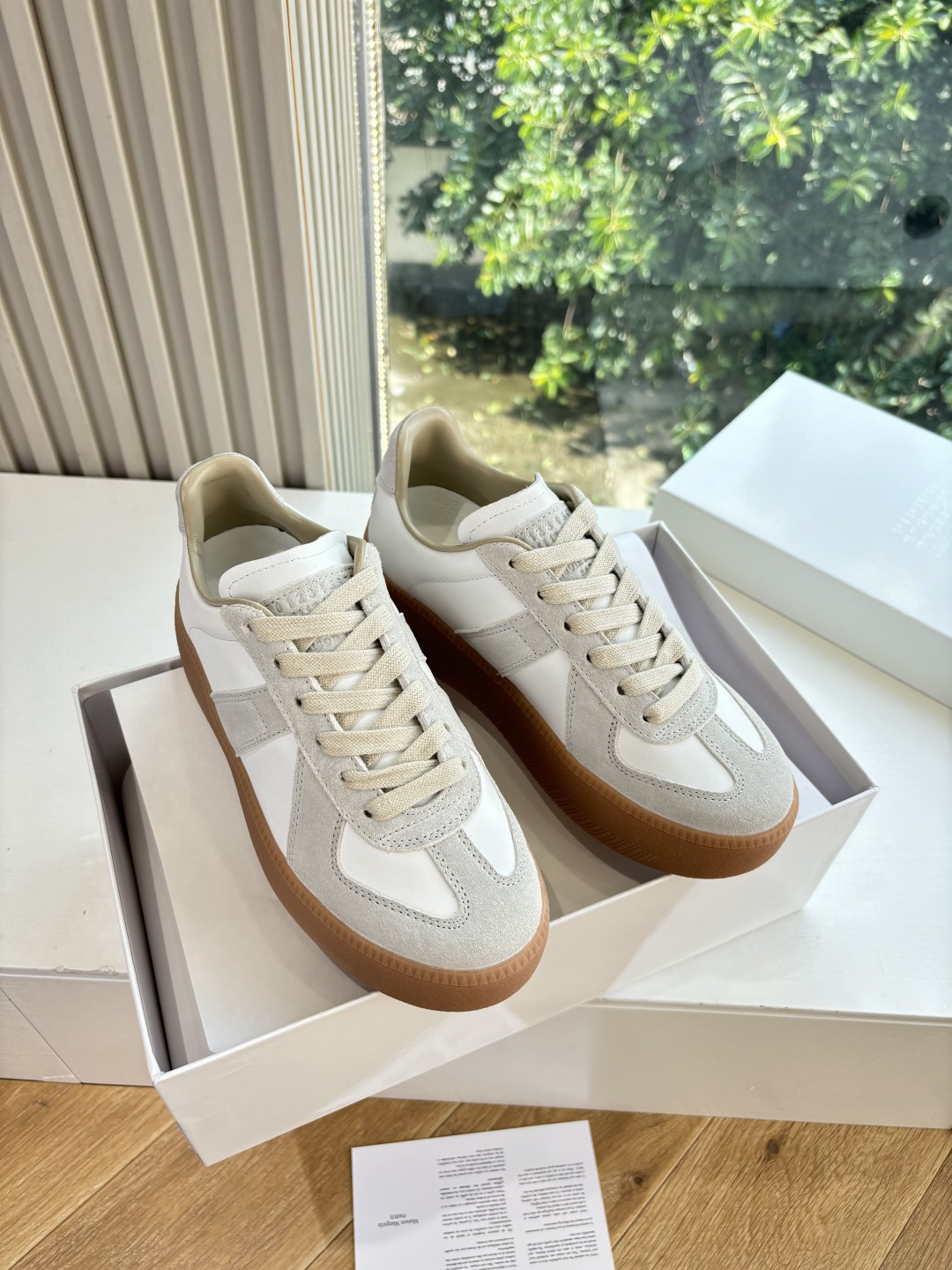 Maison Margiela MM6 메종 마르지엘라 스니커즈 신발