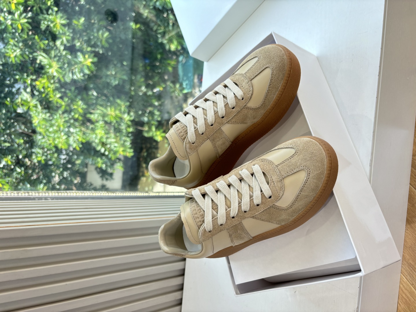 Maison Margiela MM6 메종 마르지엘라 스니커즈 신발