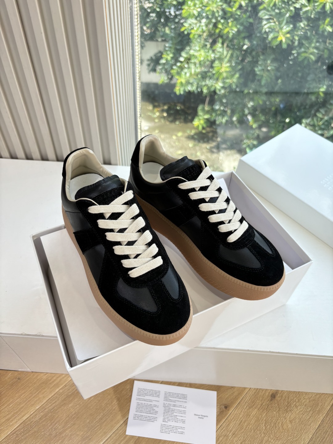 Maison Margiela MM6 메종 마르지엘라 스니커즈 신발