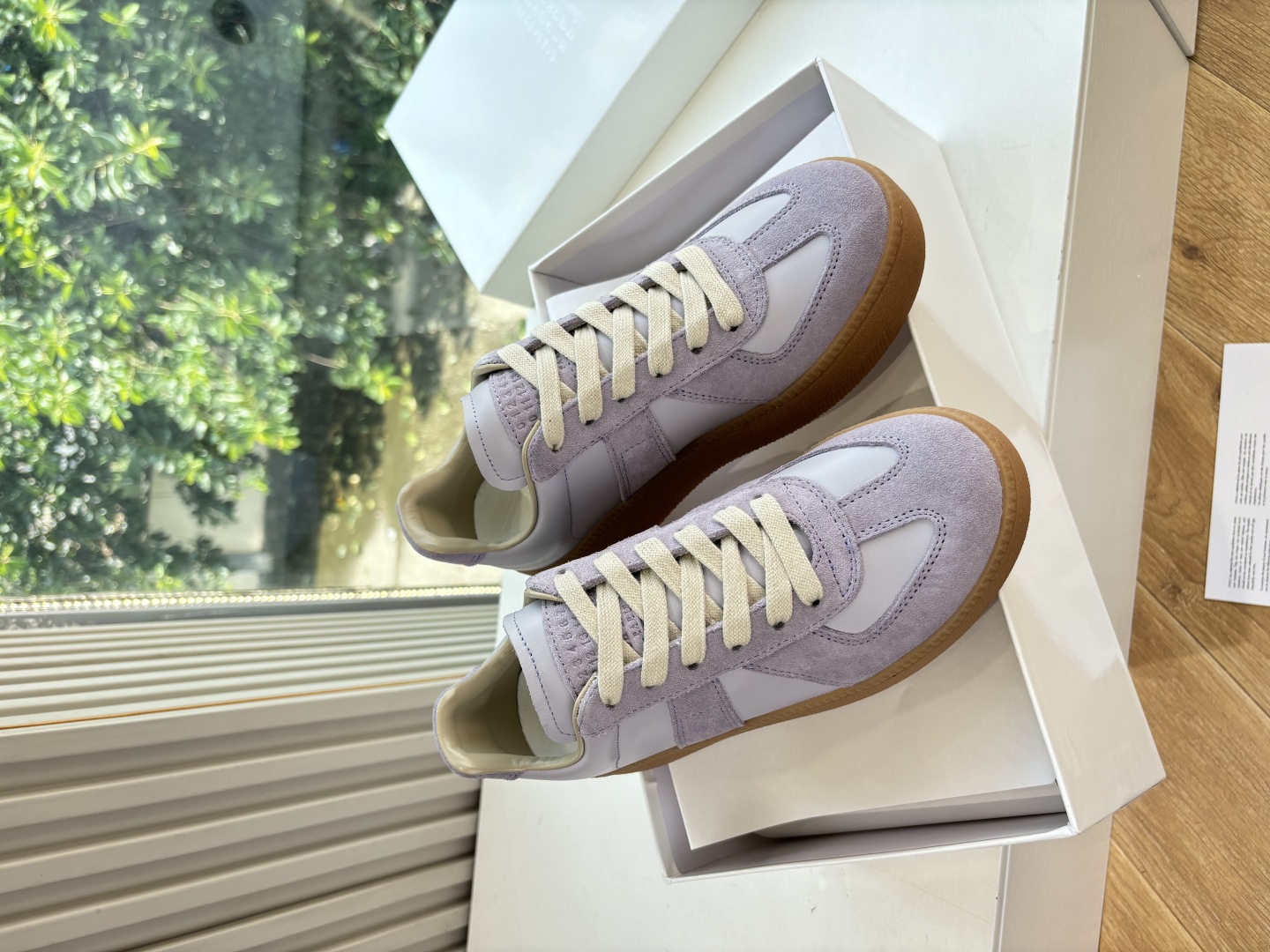 Maison Margiela MM6 메종 마르지엘라 스니커즈 신발