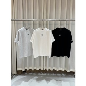 WE11DONE 웰던 C로고 자수 그래픽 반팔 티셔츠 의류