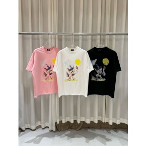 WE11DONE 웰던 반팔 티셔츠 의류