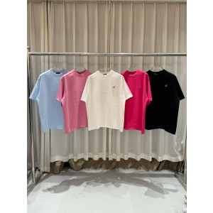 WE11DONE 웰던 반팔 티셔츠 의류