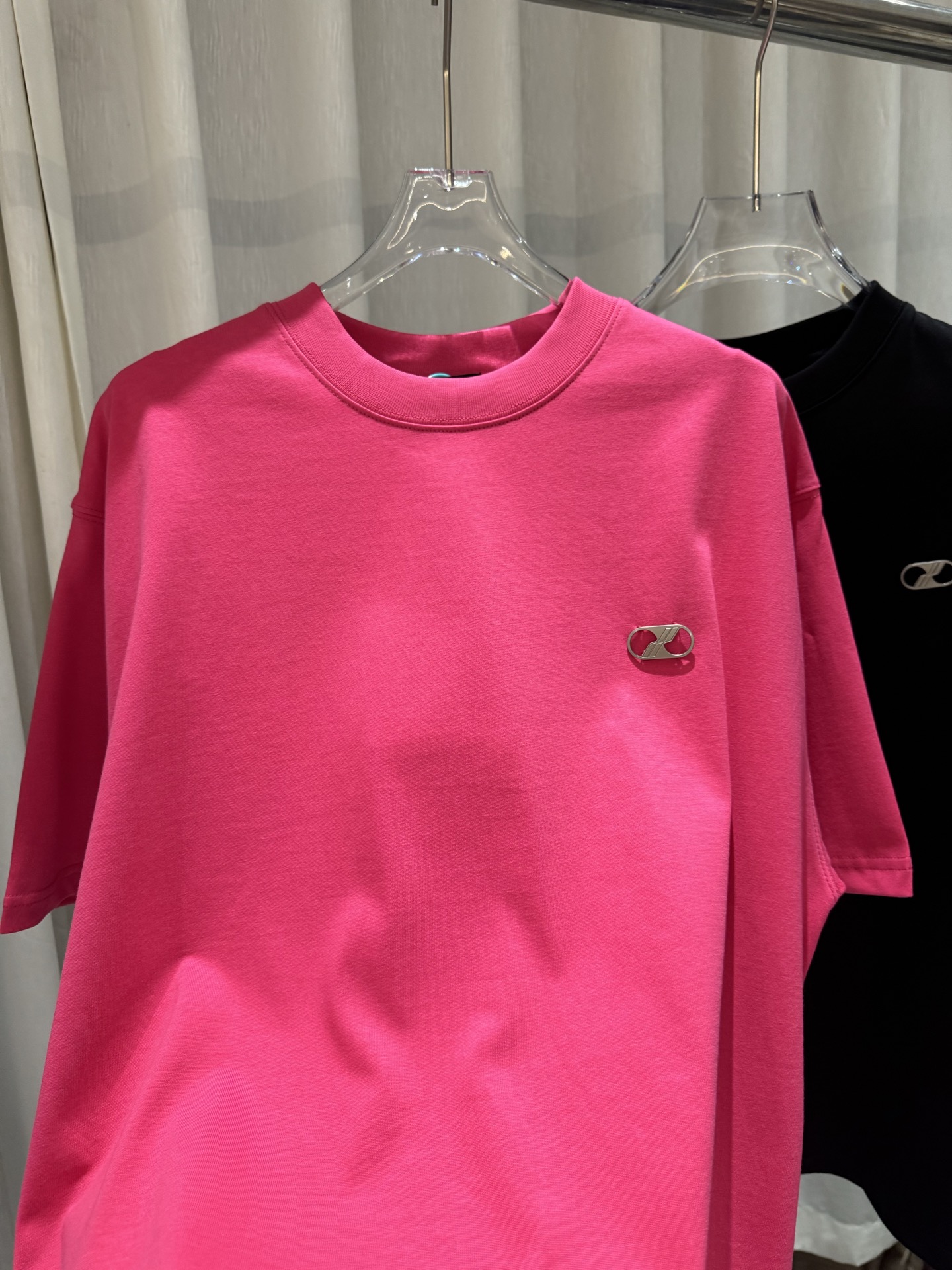 WE11DONE 웰던 반팔 티셔츠 의류