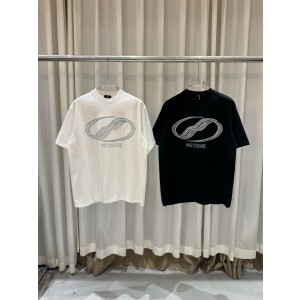 WE11DONE 웰던 반팔 티셔츠 의류