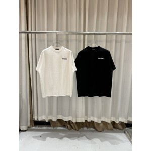 WE11DONE 웰던 반팔 티셔츠 의류