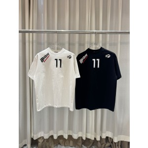 WE11DONE 웰던 반팔 티셔츠 의류