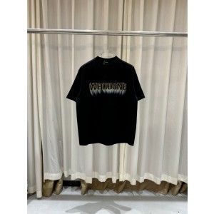 WE11DONE 웰던 반팔 티셔츠 의류