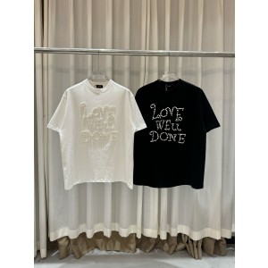 WE11DONE 웰던 반팔 티셔츠 의류