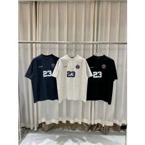 WE11DONE 웰던 반팔 티셔츠 의류