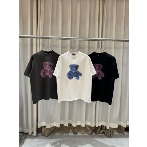 WE11DONE 웰던 반팔 티셔츠 의류