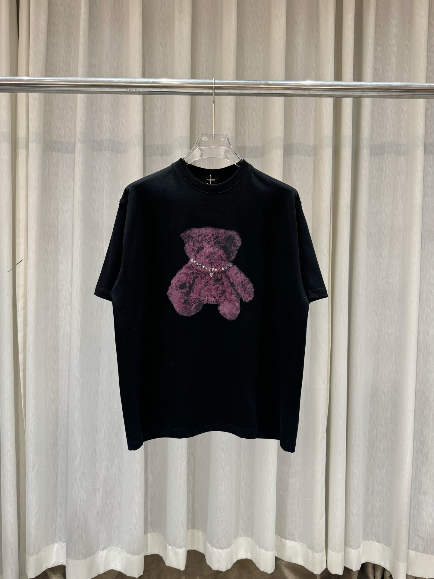 WE11DONE 웰던 반팔 티셔츠 의류