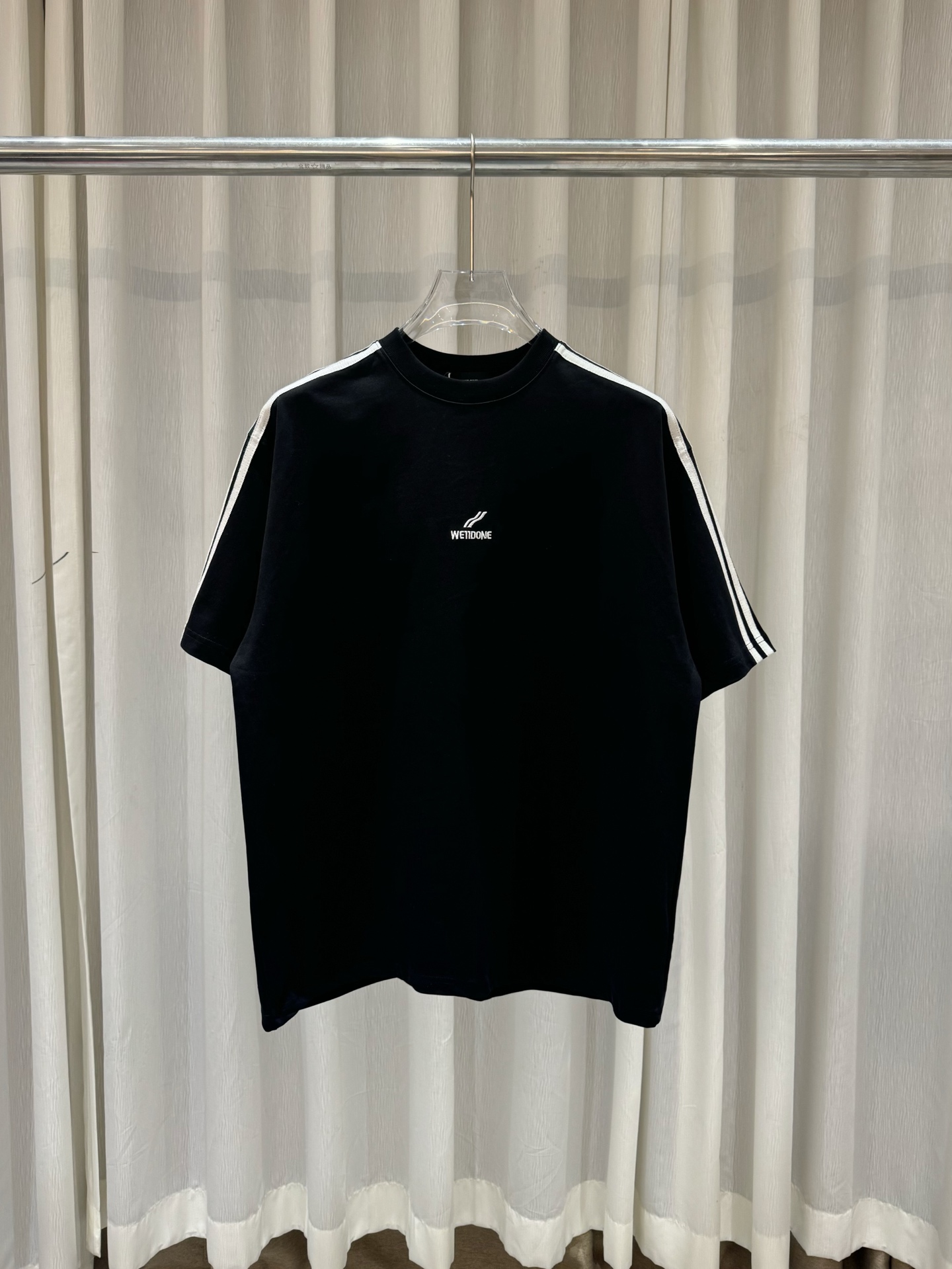 WE11DONE 웰던 반팔 티셔츠 의류