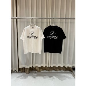 WE11DONE 웰던 반팔 티셔츠 의류