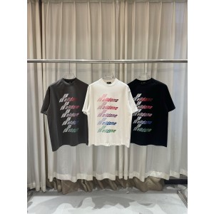 WE11DONE 웰던 반팔 티셔츠 의류