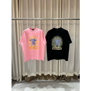 WE11DONE 웰던 반팔 티셔츠 의류