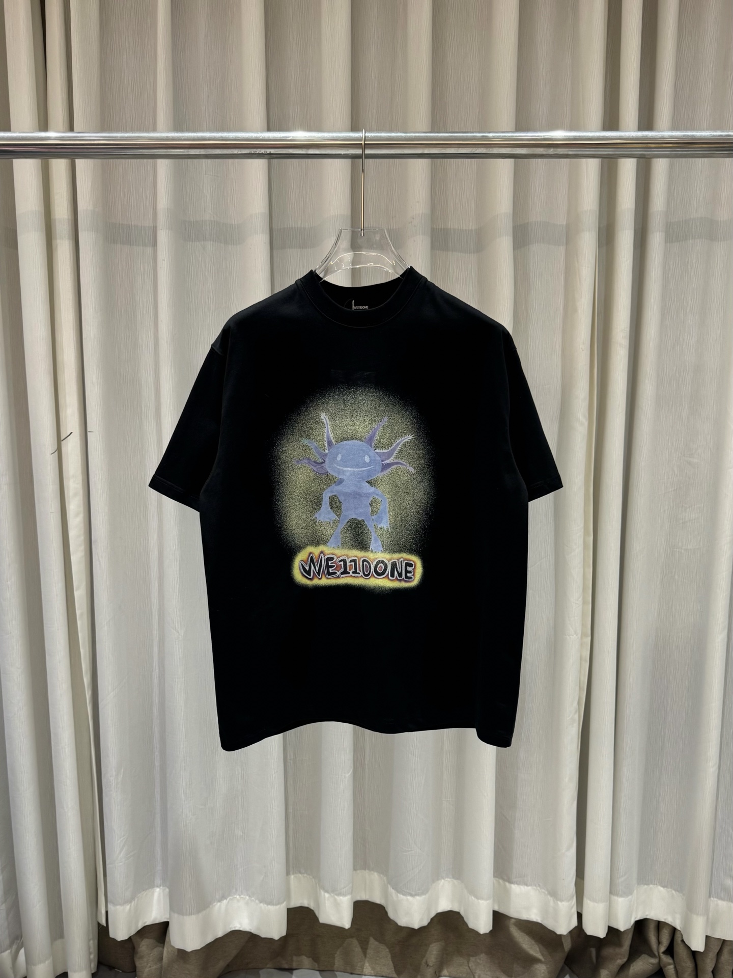 WE11DONE 웰던 반팔 티셔츠 의류