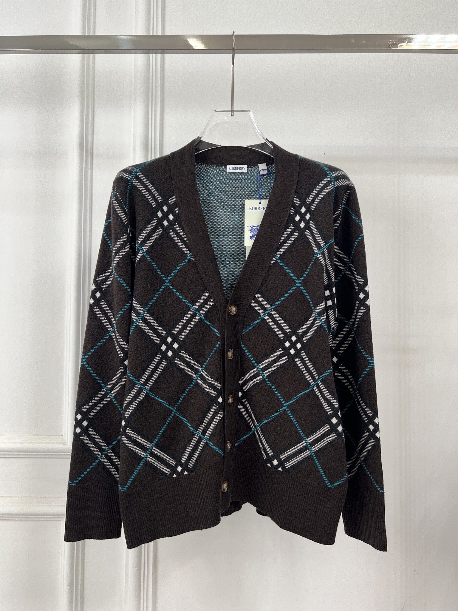 Burberry 버버리 가디건 의류