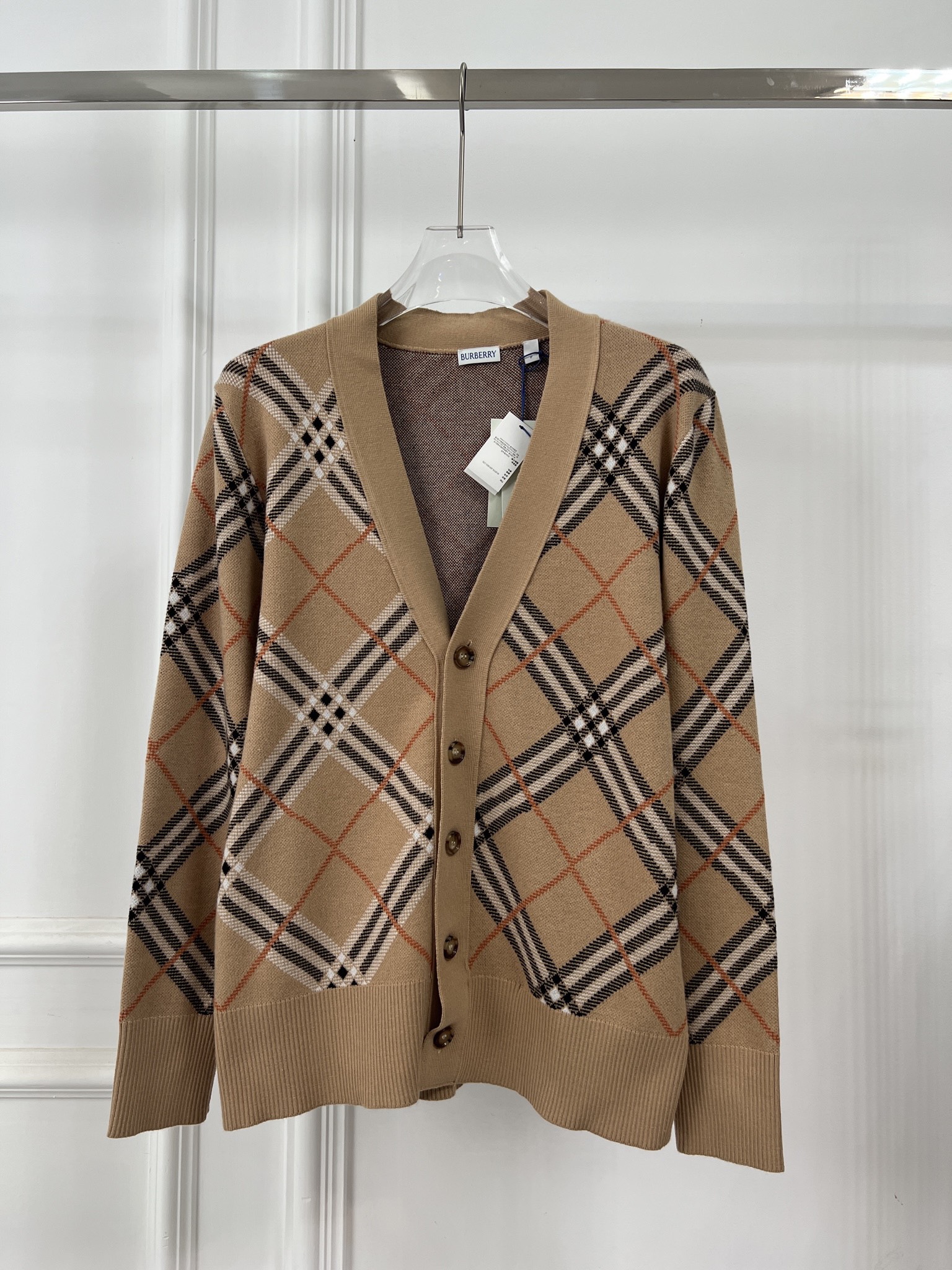 Burberry 버버리 가디건 의류