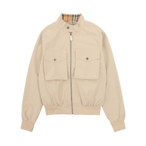 Burberry 버버리 등판자수 트렌치코트 재킷 의류