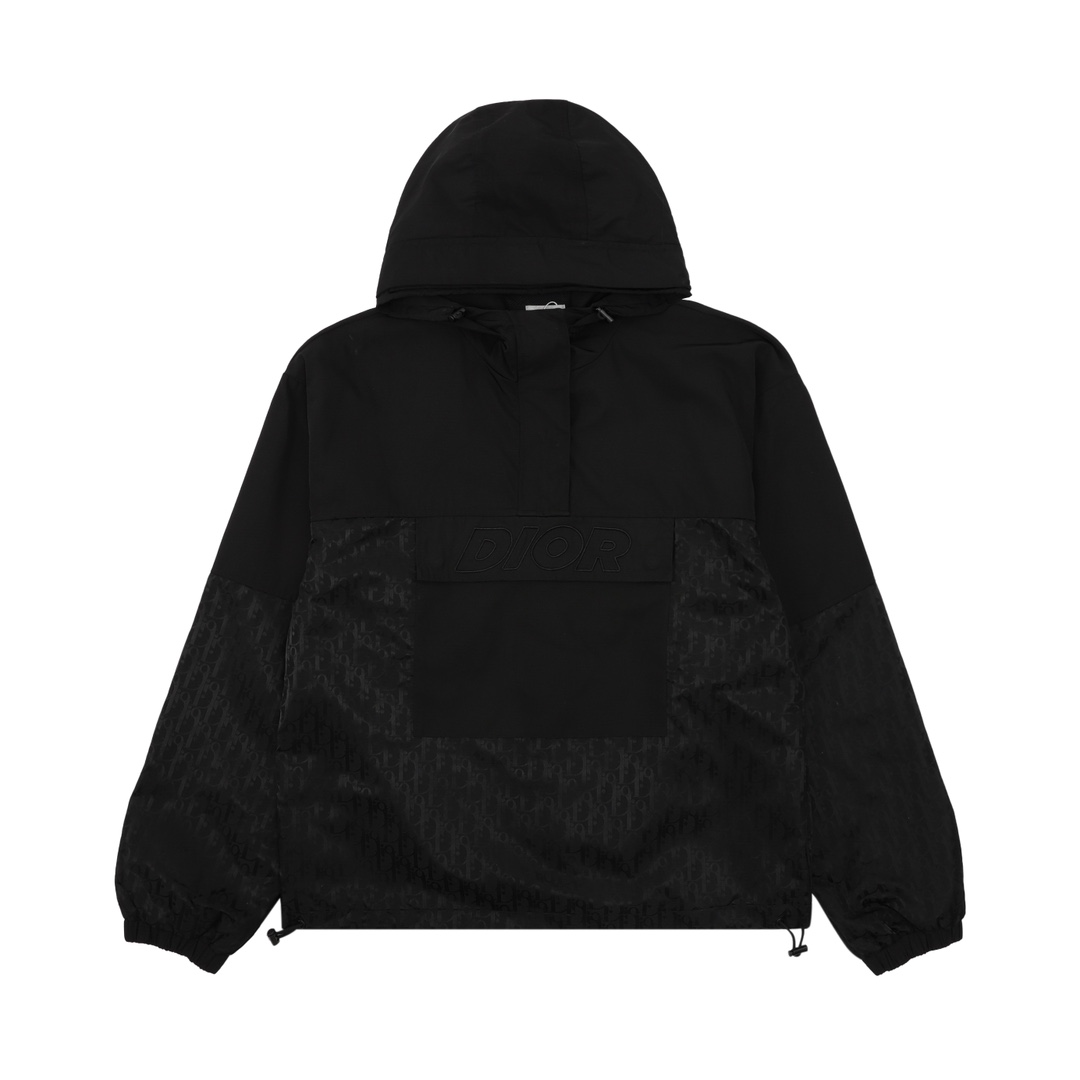 Dior CD 디올 반집업 자수 풀오버 재킷 의류