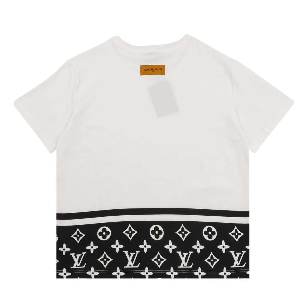 LV 루이비통 반팔 티셔츠 의류