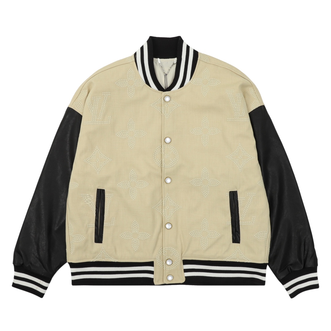 Louis Vuitton LV 루이비통 올오버 야구 점퍼 재킷 의류