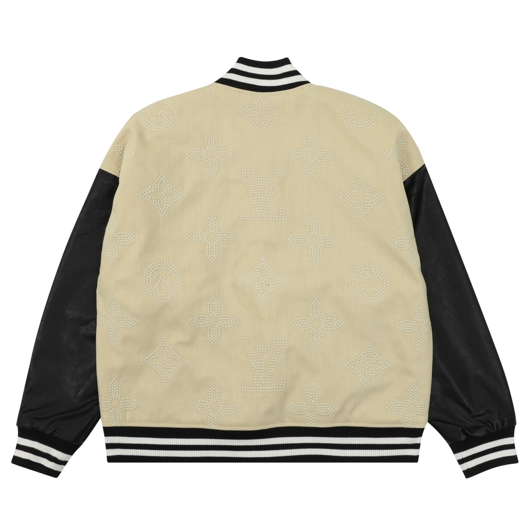 Louis Vuitton LV 루이비통 올오버 야구 점퍼 재킷 의류