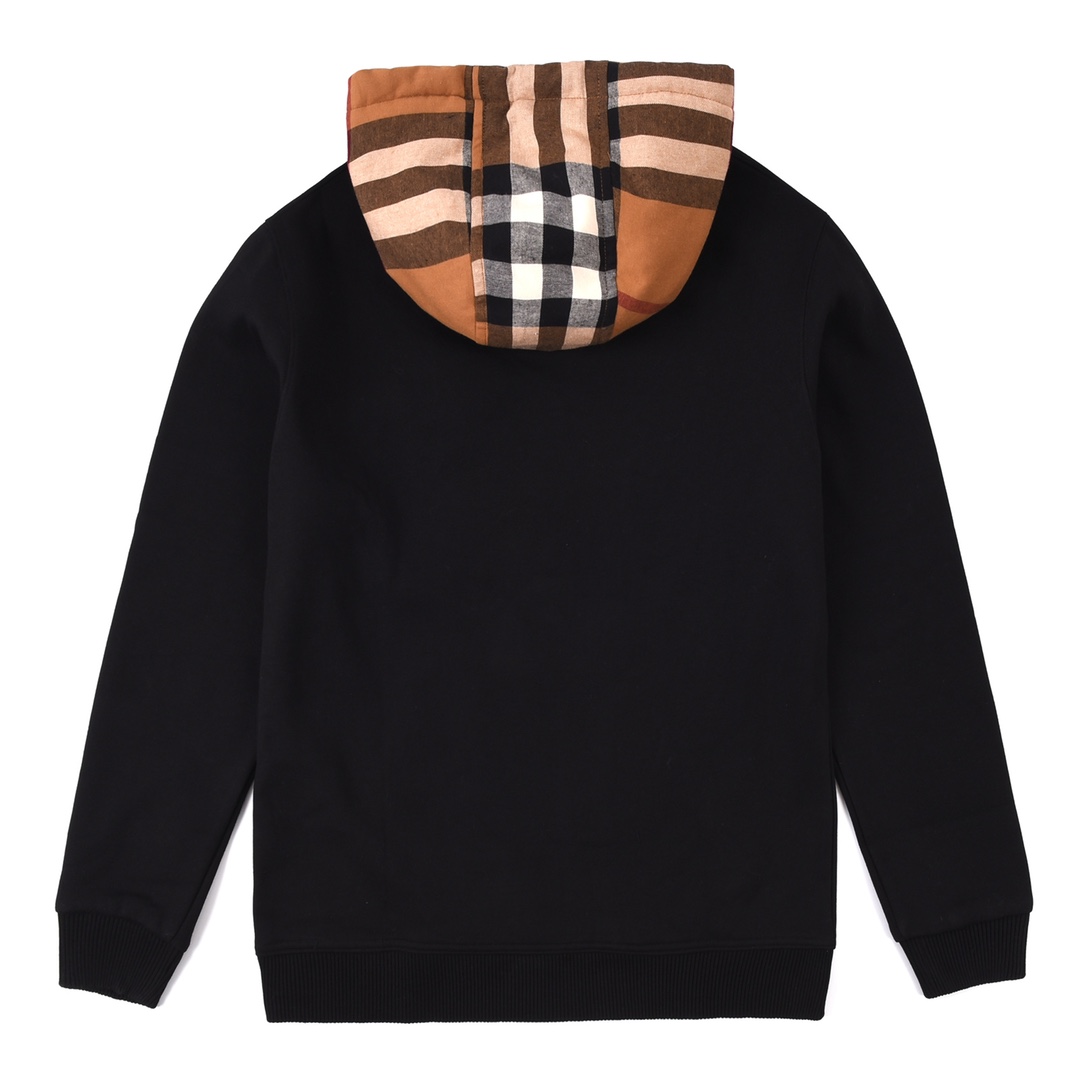 Burberry 버버리 체크 패치 후드티 의류
